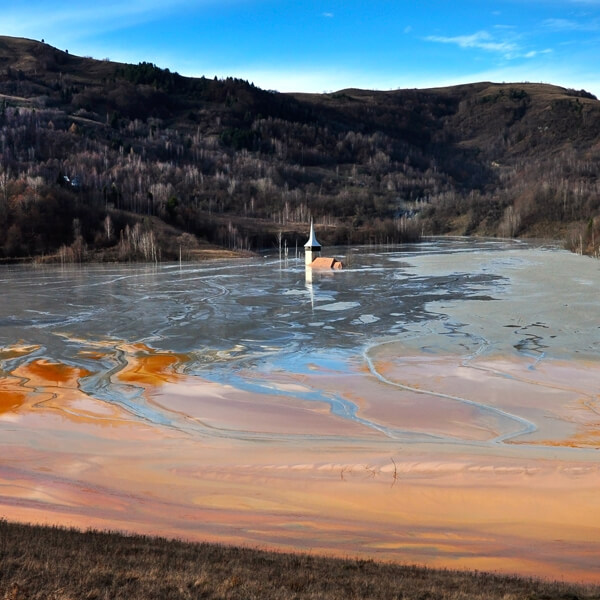 Estudos de Passivos Ambientais