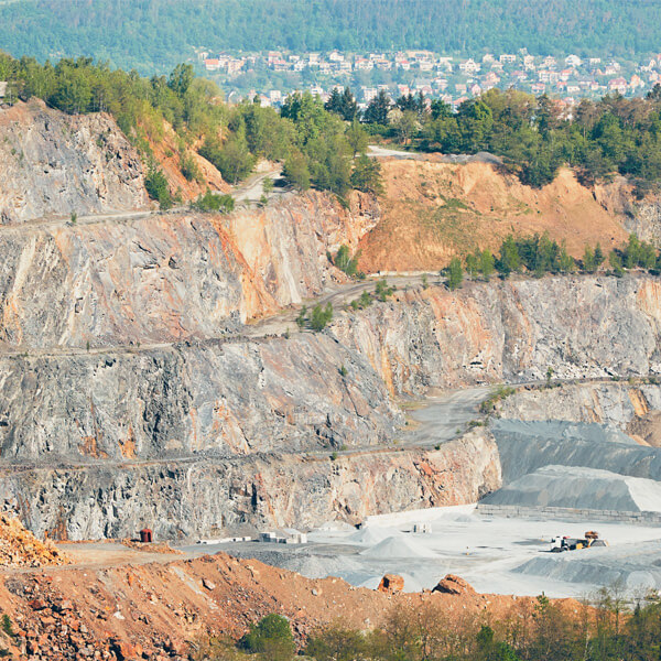 Projeto de Recuperação de Áreas Degradadas (PRAD)