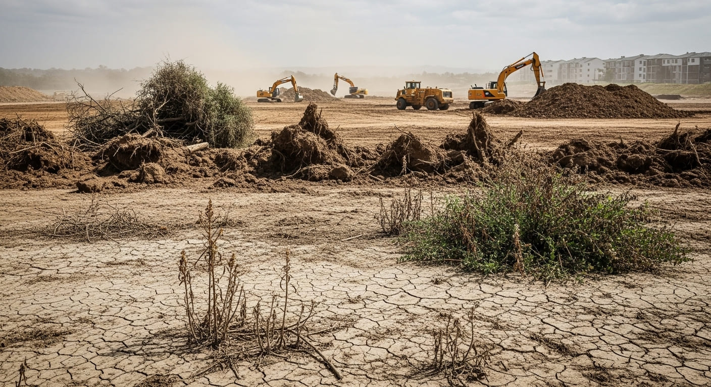 Supressão de Vegetação Nativa Entenda o Processo Completo
