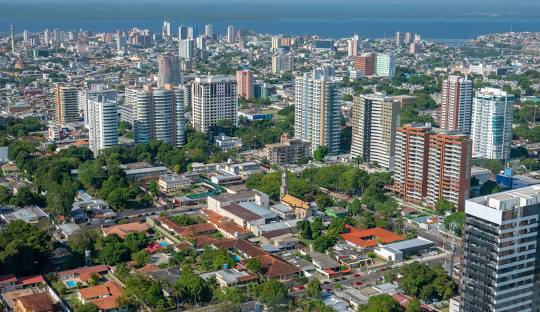Consultoria Ambiental em Manaus, Amazonas